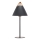 DFTP by Nordlux - Lampă de birou STRAP 1xE27/40W/230V negru