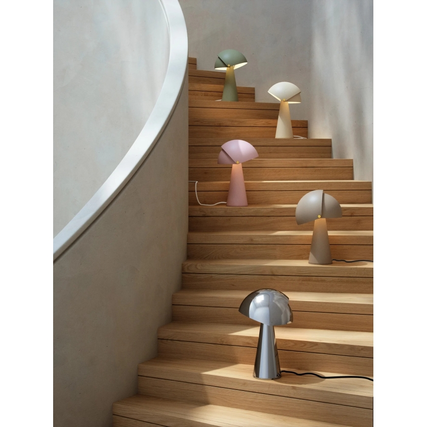 DFTP by Nordlux - Lampă de masă ALIGN, 1 x E27, 25 W, 230 V, roz