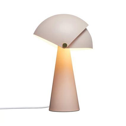 DFTP by Nordlux - Lampă de masă ALIGN, 1 x E27, 25 W, 230 V, roz
