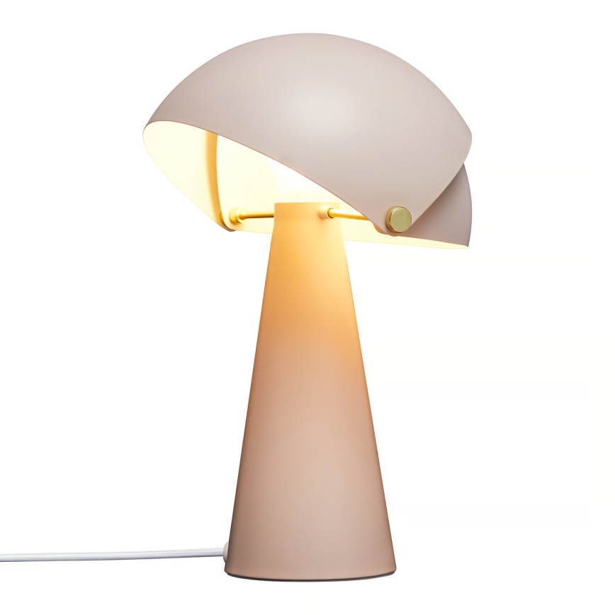 DFTP by Nordlux - Lampă de masă ALIGN, 1 x E27, 25 W, 230 V, roz