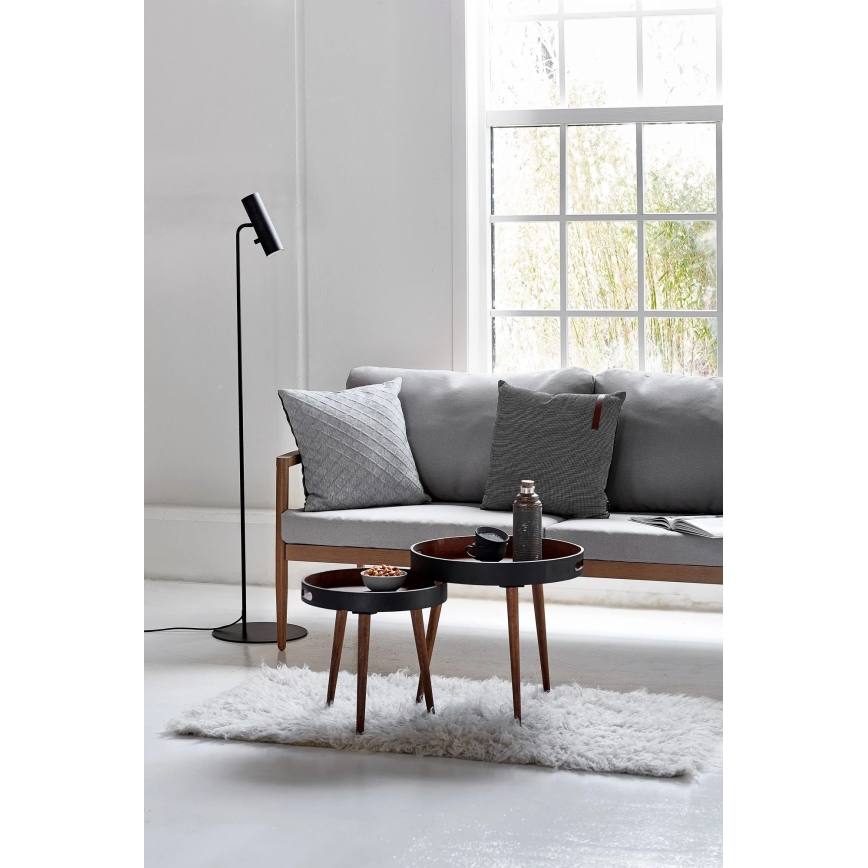 DFTP by Nordlux - Lampă de podea MIB 1xGU10/8W/230V neagră