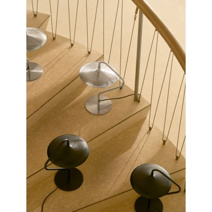 DFTP by Nordlux - Lampă LED de birou ARTIST, 15W/230V, neagră