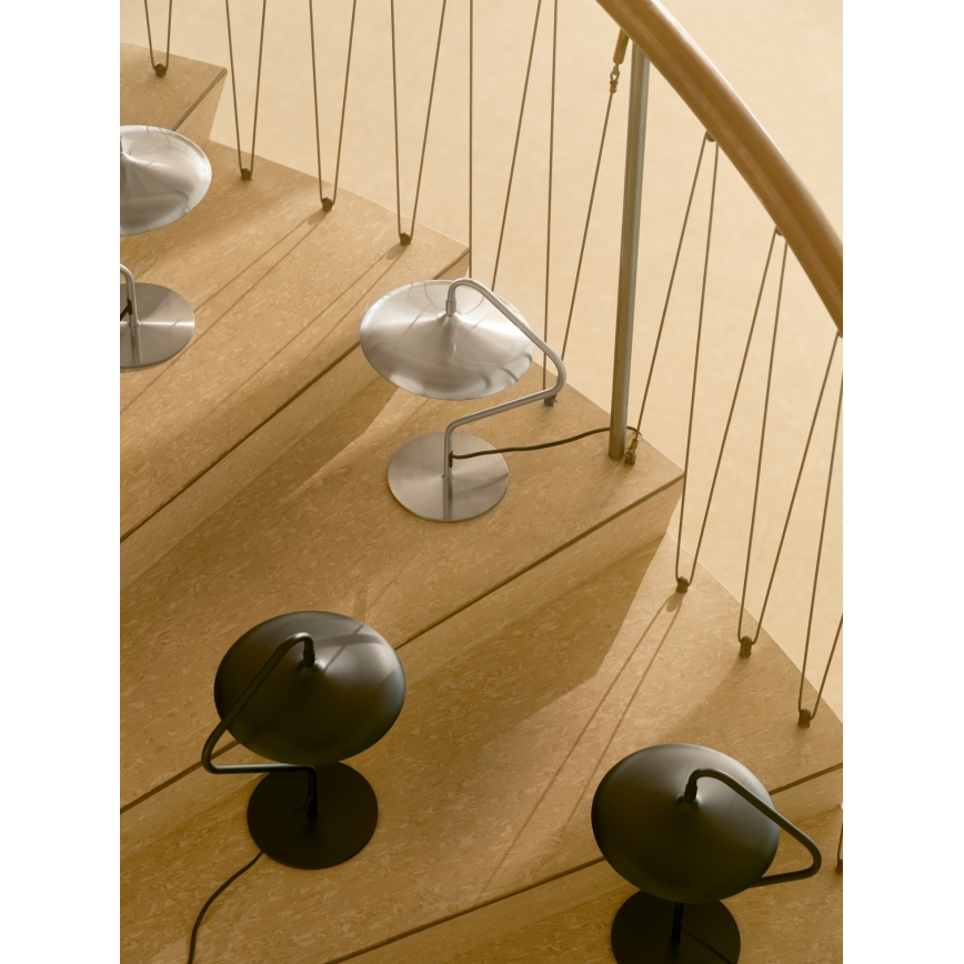 DFTP by Nordlux - Lampă LED de birou ARTIST, 15W/230V, neagră