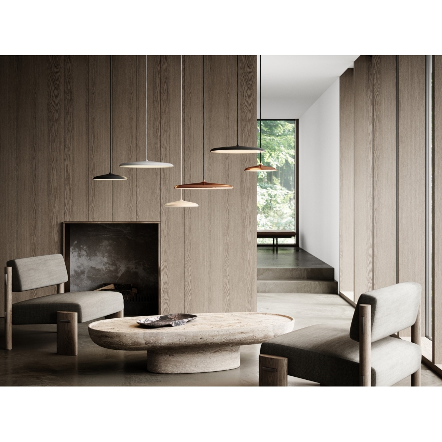 DFTP by Nordlux - Lustru LED reglabil pe cablu ARTIST LED/14W/230V 3000K