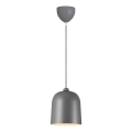 DFTP by Nordlux - Pendul ANGLE cu cablu 1xE27/25W/230V, gri
