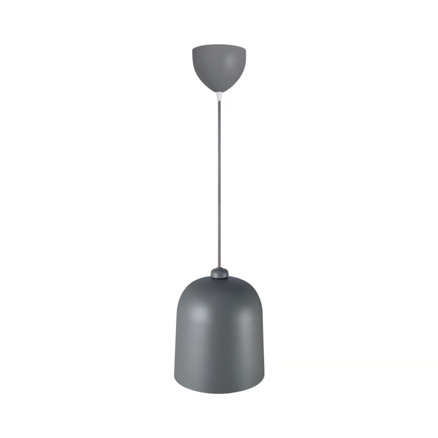 DFTP by Nordlux - Pendul ANGLE cu cablu 1xE27/25W/230V, gri