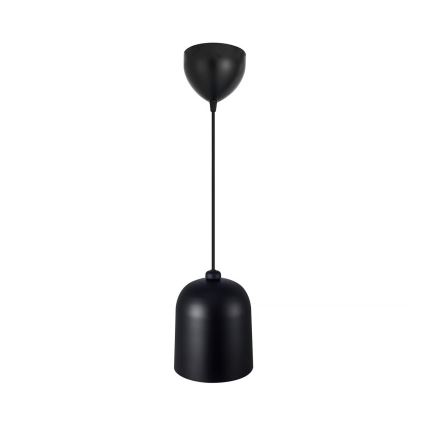 DFTP by Nordlux - Pendul cu cablu ANGLE 1xE27/25W/230V negru