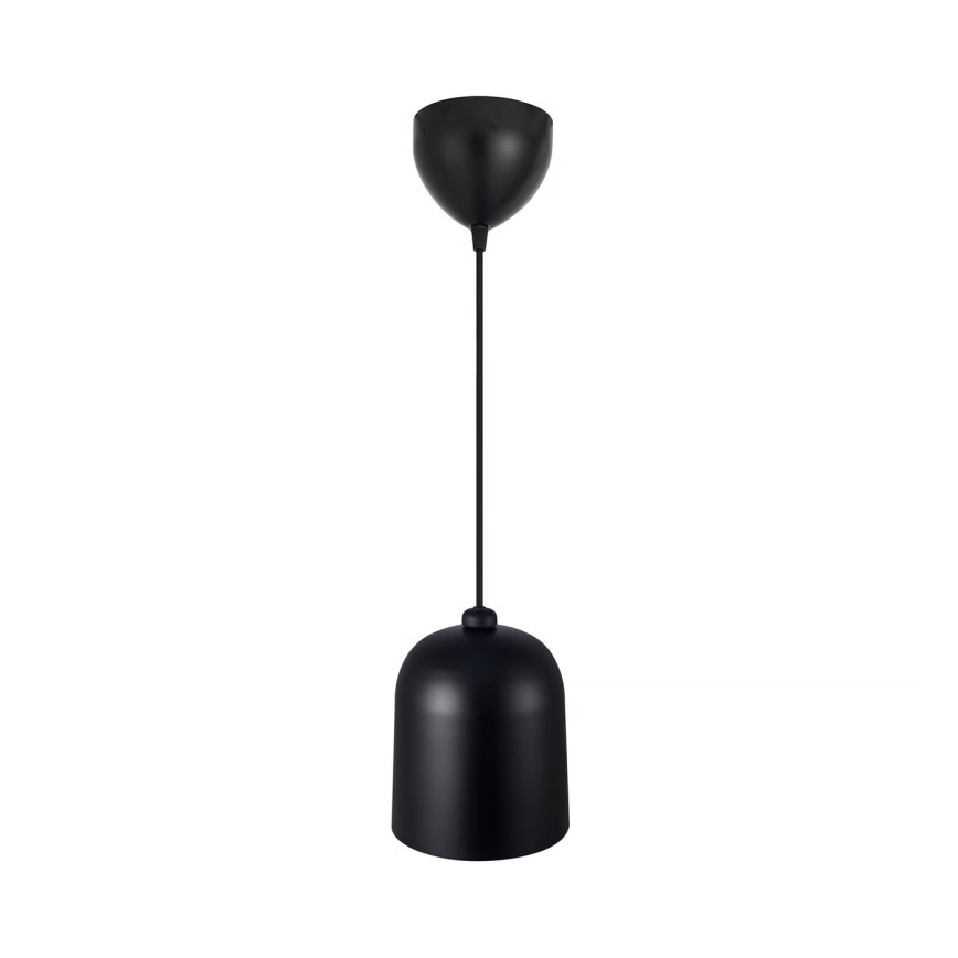 DFTP by Nordlux - Pendul cu cablu ANGLE 1xE27/25W/230V negru