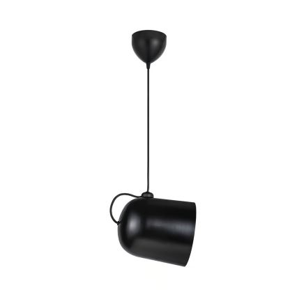 DFTP by Nordlux - Pendul cu cablu ANGLE 1xE27/25W/230V negru