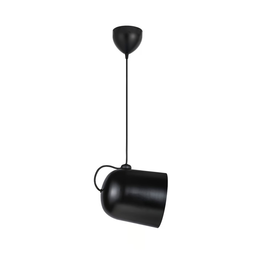 DFTP by Nordlux - Pendul cu cablu ANGLE 1xE27/25W/230V negru