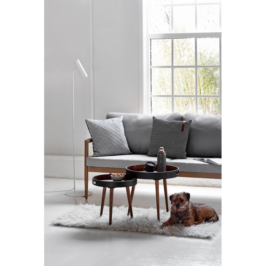 DFTP de la Nordlux - Lampă de podea MIB 1xGU10/8W/230V, albă