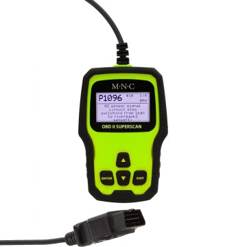 Diagnoză auto OBD2/12V