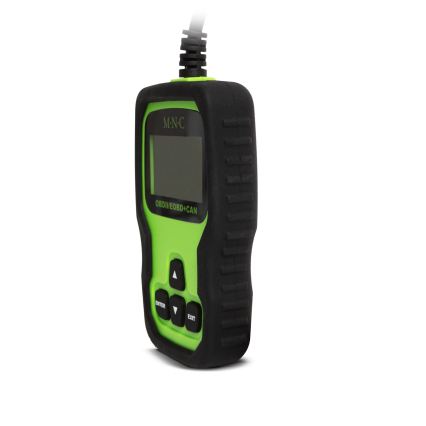 Diagnoză auto OBD2/12V