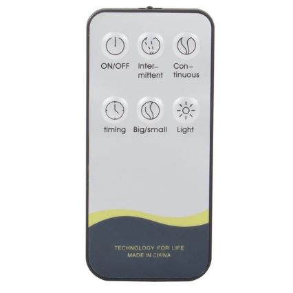 Difuzor de aromă LED RGBW și umidificator de aer LED/230V 500 ml Wi-Fi + telecomandă