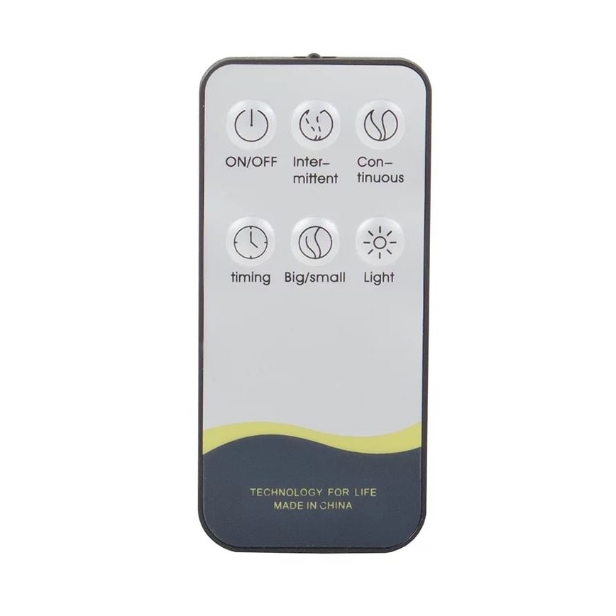 Difuzor de aromă LED RGBW și umidificator de aer LED/230V 500 ml Wi-Fi + telecomandă