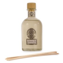 Difuzor de parfum cu bețișoare San Simone ASMUMA NOIR 250 ml