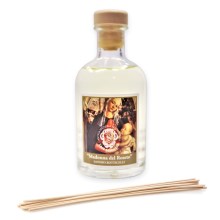 Difuzor de parfum cu bețișoare San Simone MADONNA DEL ROSETO 250 ml