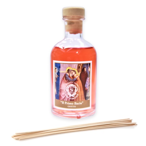 Difuzor de parfum cu bețișoare San Simone PRIMO BACIO 500 ml