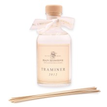 Difuzor de parfum cu bețișoare San Simone TRAMINER 250 ml