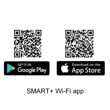 Difuzor inteligent Google Nest Mini Wi-Fi + bec LED dimabil SMART+ E27/6,5W/230V Ledvance