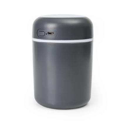 Difuzor LED RGB de arome și umidificator de aer cu ultrasunete LED/2W 300ml negru