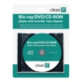 Disc de curățare CLEAN IT CL-320 pentru unități Blu-ray/DVD/CD-ROM