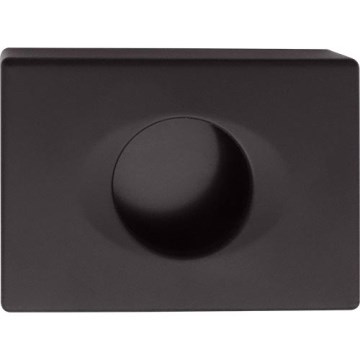 Dispenser pentru saculețe 10x13,5 cm, negru