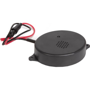 Dispozitiv anti-rozătoare auto 0,1W/12V negru