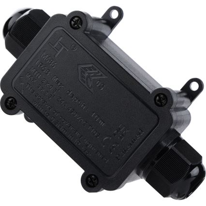 Doză de derivație impermeabilă 24A/230V IP68