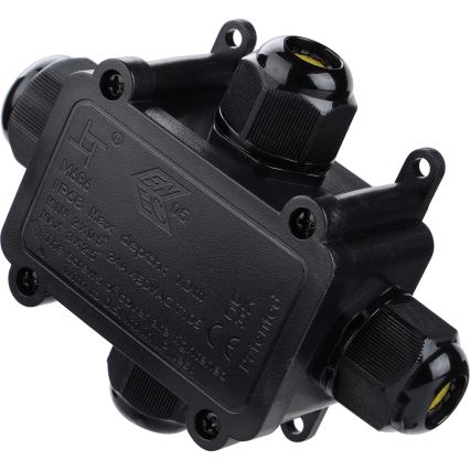 Doză de derivație impermeabilă 24A/230V IP68