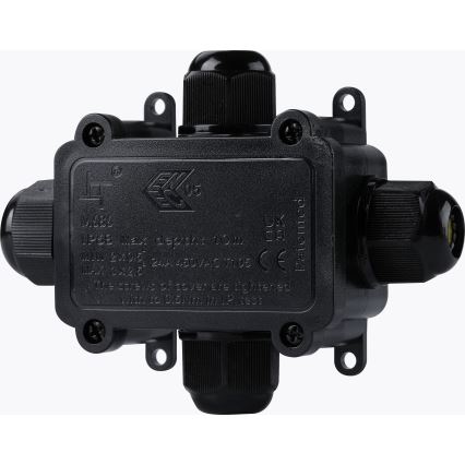 Doză de derivație impermeabilă 24A/230V IP68