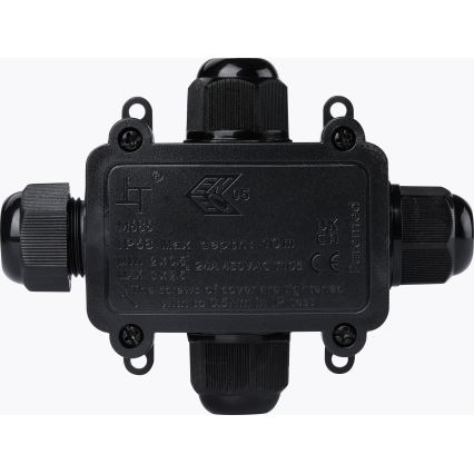Doză de derivație impermeabilă 24A/230V IP68
