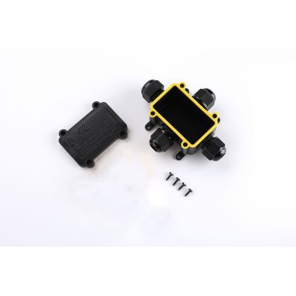 Doză de derivație impermeabilă 24A/230V IP68