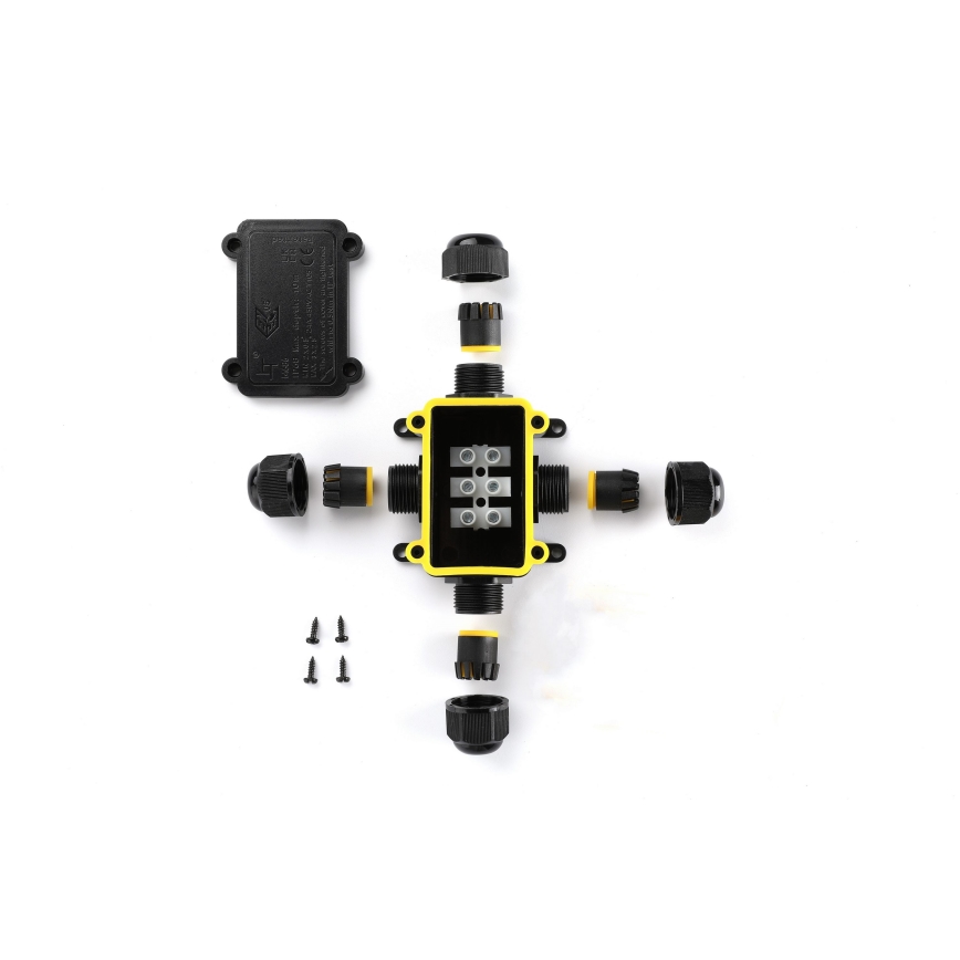 Doză de derivație impermeabilă 24A/230V IP68