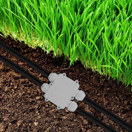 Doză de legături impermeabilă IP68 alb