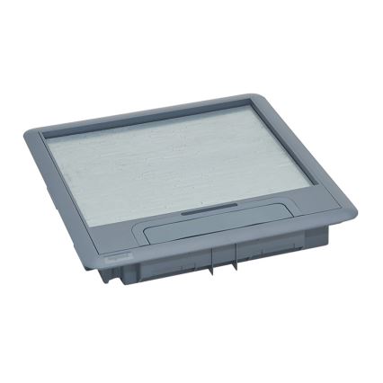 Doză de pardoseală pentru beton 24 de module (12 dispozitive 45x45)