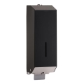 Dozator de săpun 10 x 32 cm, inox/argintiu