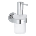 Dozator de săpun lichid GROHE START 41195000, 160 ml, crom lucios