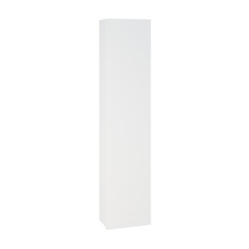 Dřevojas - Dulap suspendat pentru baie ZYLO 35x155 cm, alb