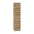 Dřevojas - Dulap suspendat pentru baie ZYLO 35x155 cm stejar