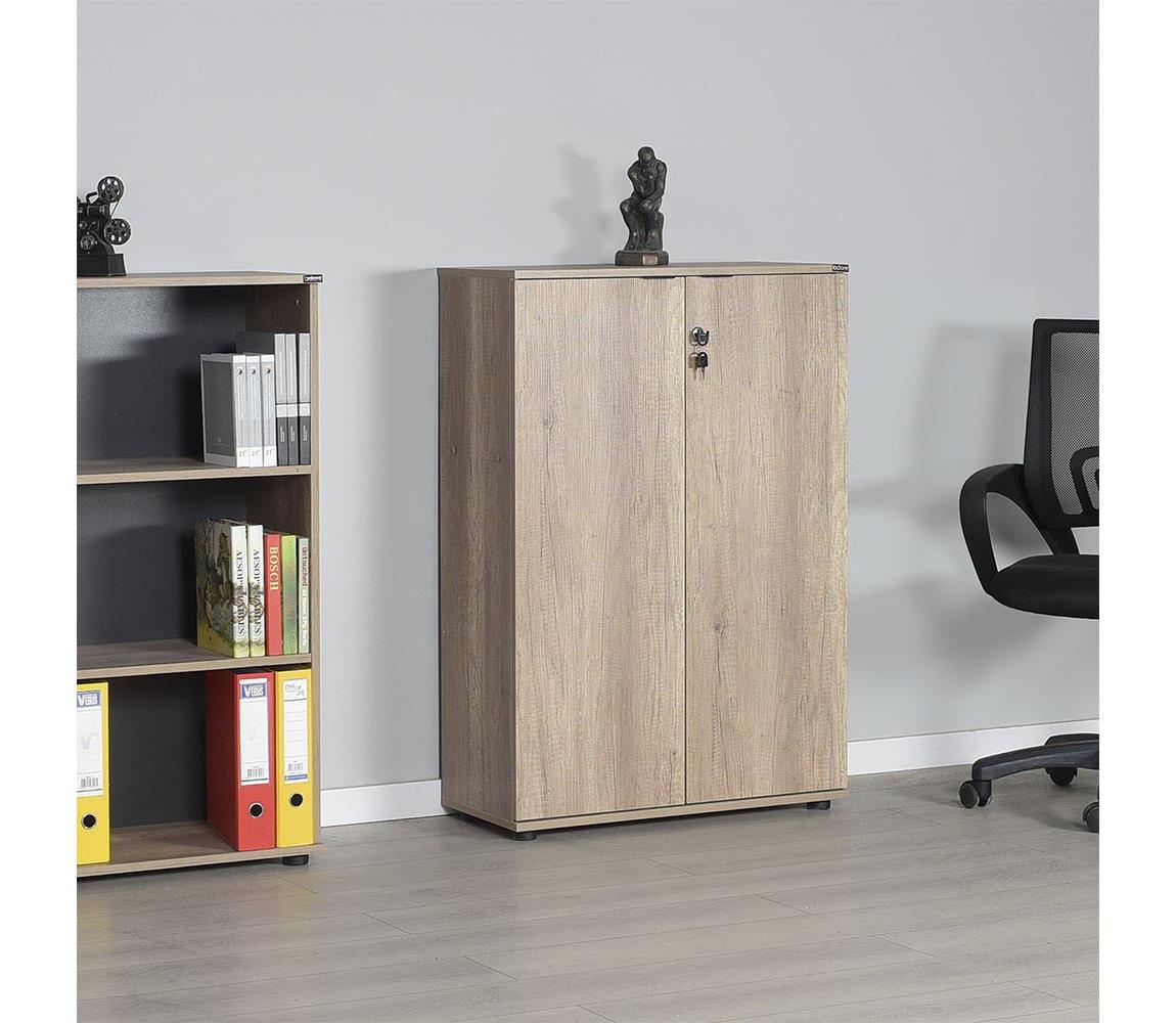 Dulap 109x72 cm maro