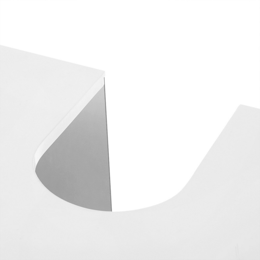 Dulap de baie CLOE alb