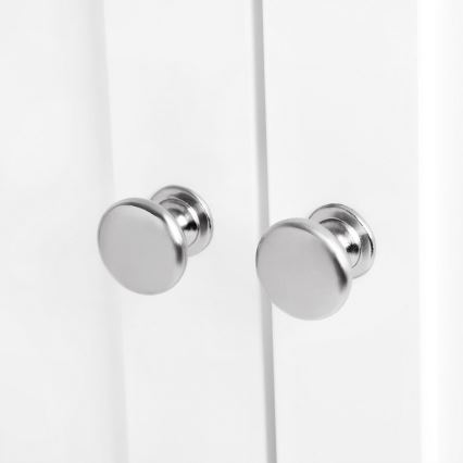 Dulap de baie CLOE alb