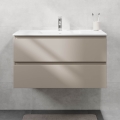 Dulap de baie cu lavoar KENWOOD 91x50x45 cm marakesh