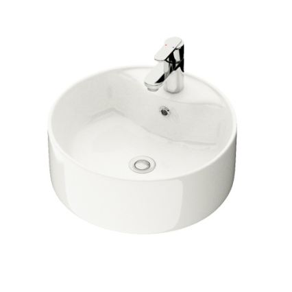 Dulap de baie cu lavoar TRONDHEIM/VIKEDAL 90x57x46 cm antracit/alb