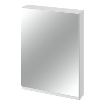 Dulap de baie cu oglindă Cersanit S929-018 MODUO 80x59,5 cm