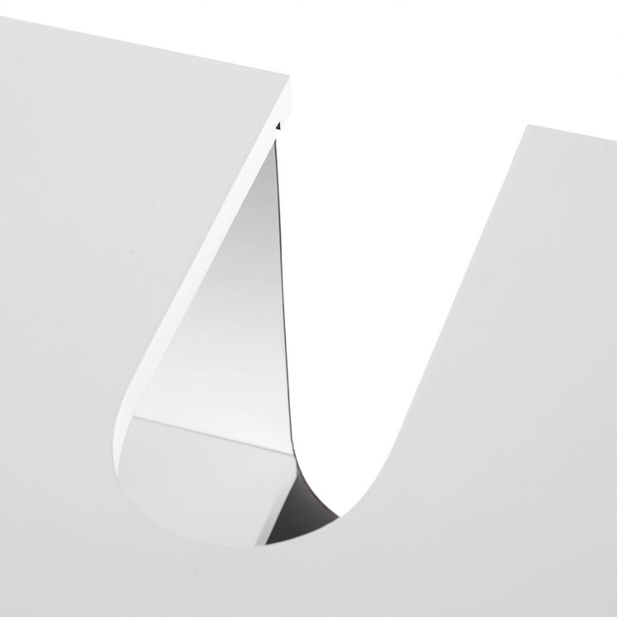 Dulap de baie EIKE alb