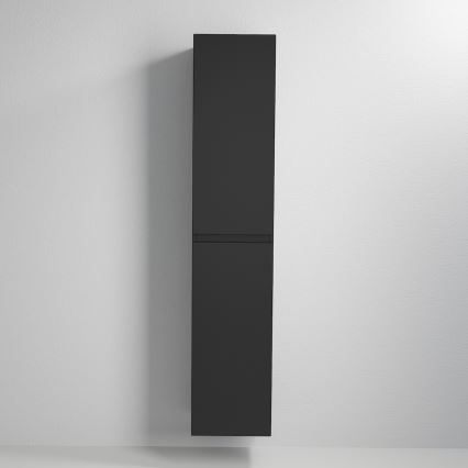 Dulap de baie HELSINKI 174 cm, negru