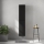 Dulap de baie HELSINKI 35 x 174 x 32 cm, negru
