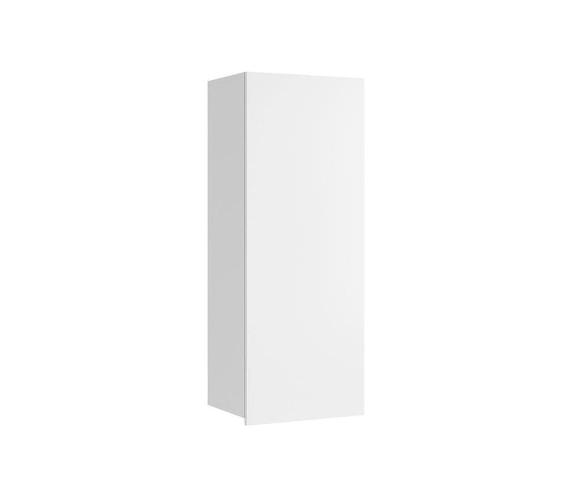Dulap de perete PAVO 117x45 cm alb
